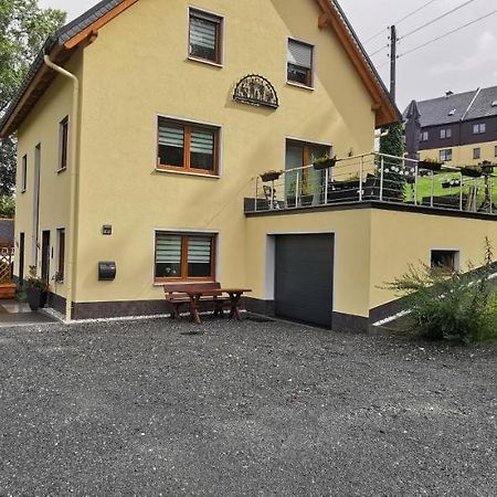 Tannenberg Ferienwohnung Tannenzwerg מראה חיצוני תמונה