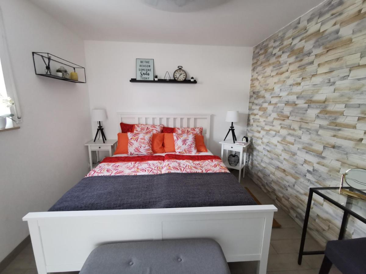 Tannenberg Ferienwohnung Tannenzwerg מראה חיצוני תמונה