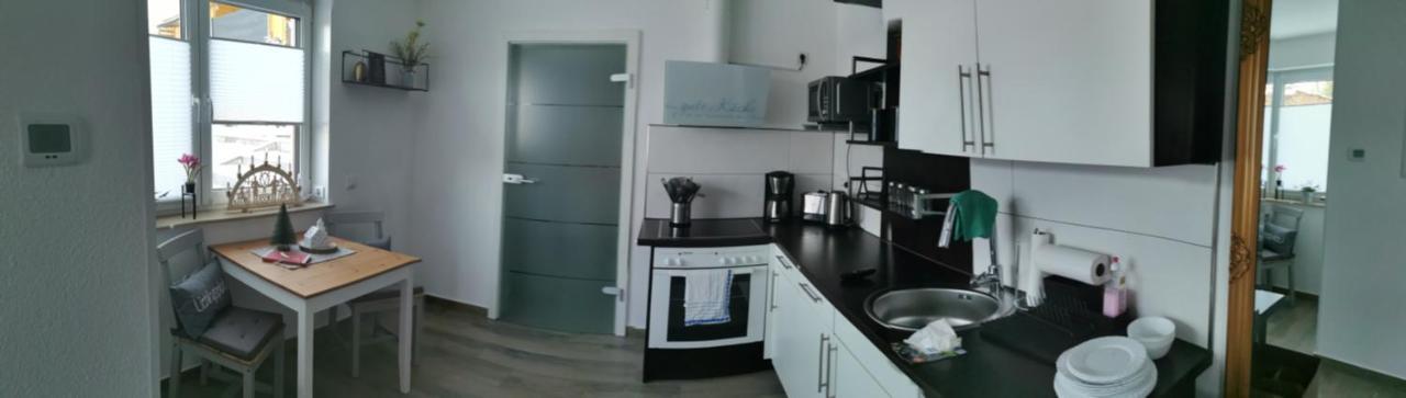 Tannenberg Ferienwohnung Tannenzwerg מראה חיצוני תמונה