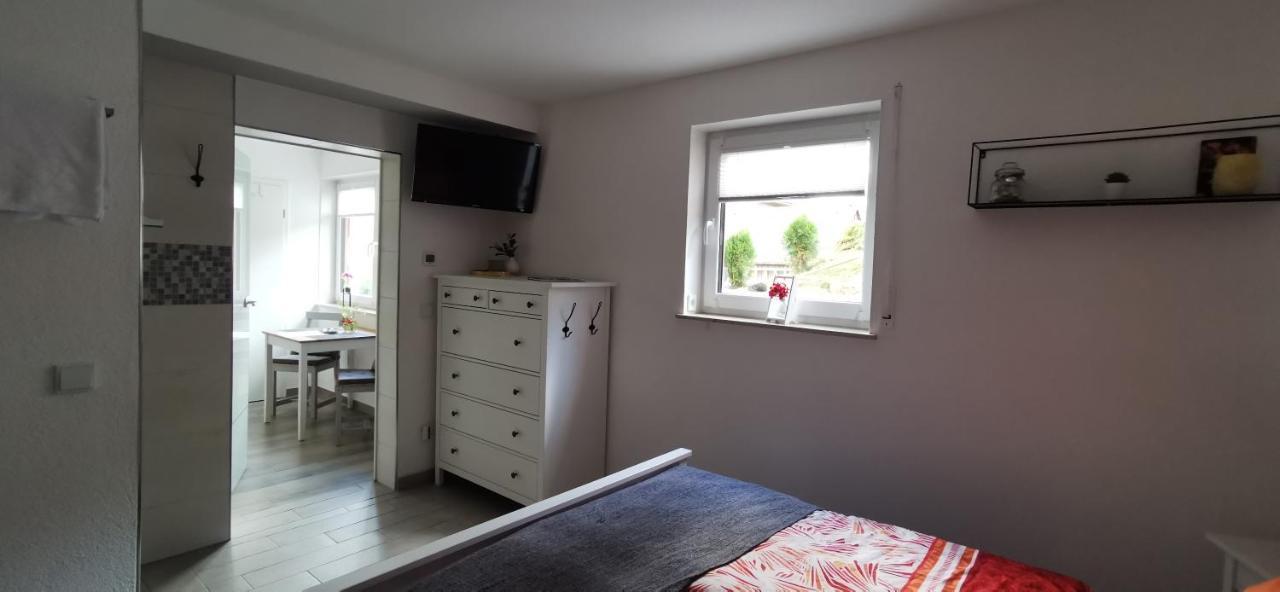 Tannenberg Ferienwohnung Tannenzwerg מראה חיצוני תמונה