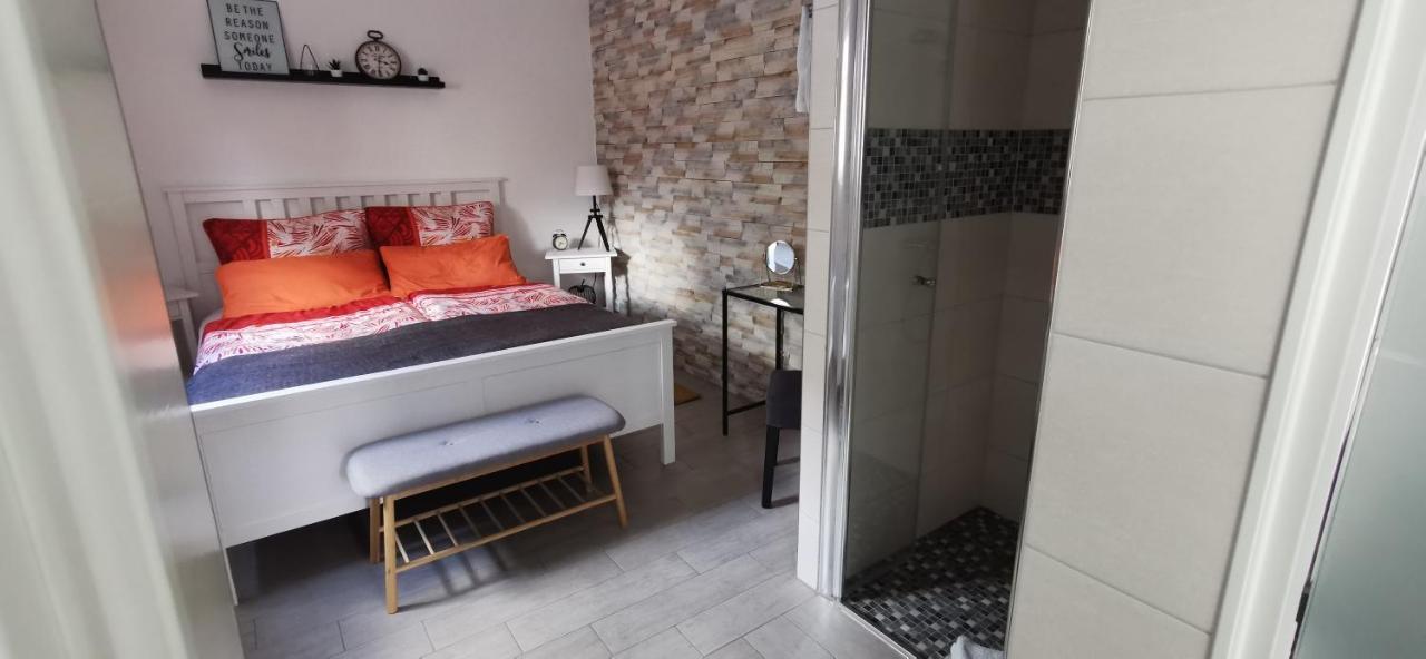 Tannenberg Ferienwohnung Tannenzwerg מראה חיצוני תמונה