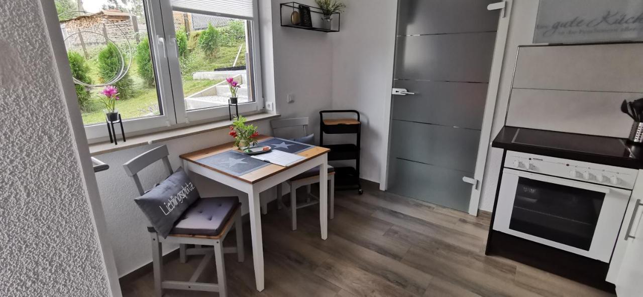 Tannenberg Ferienwohnung Tannenzwerg מראה חיצוני תמונה